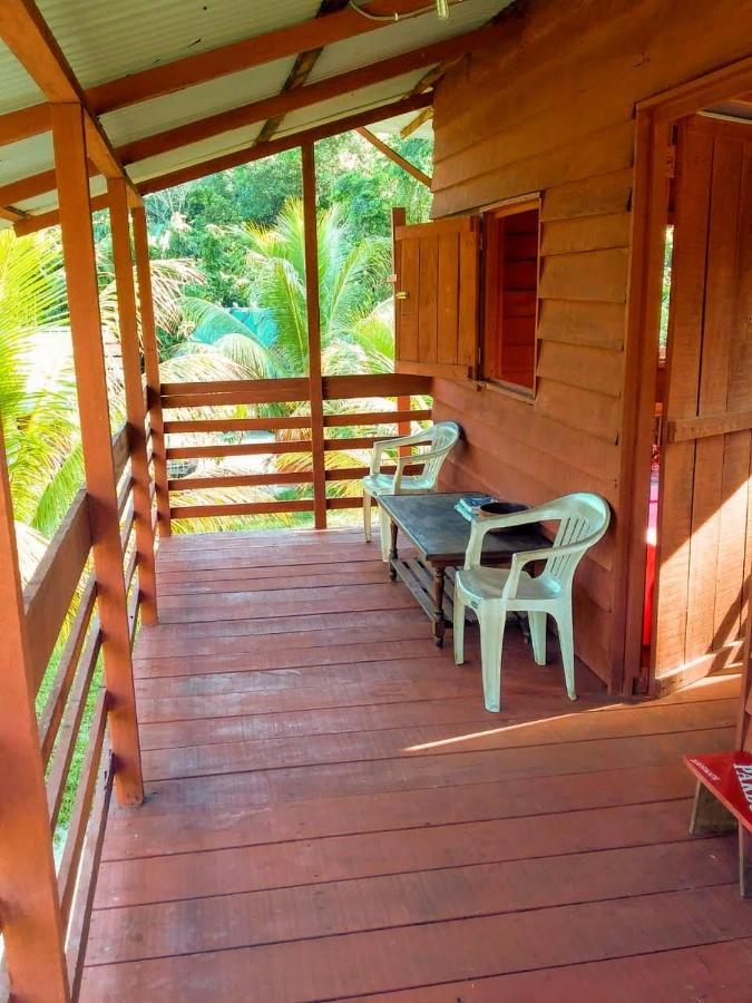 Bed and Breakfast Reset Zanderij Zewnętrze zdjęcie